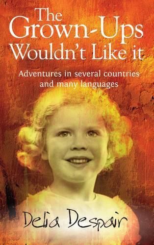 Paper book «The Grown-Ups Wouldn't Like it: Adventures in Several Countries and Many Languages», author Delia Despair - фото №1