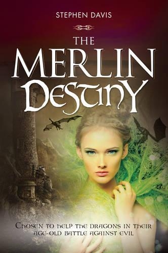 Бумажная книга «The Merlin Destiny», автор Стивен Дэвис - фото №1