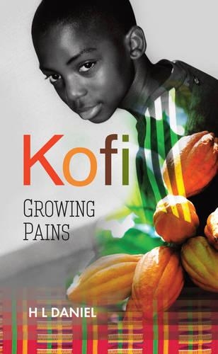 Бумажная книга «Kofi: Growing Pains», автор Х. Л. Дэниел - фото №1