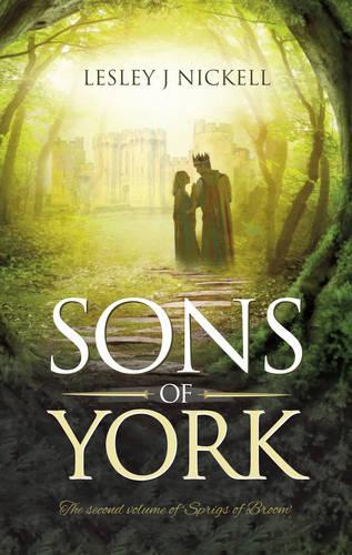 Бумажная книга «Sons of York», автор Лесли Дж. Никелл - фото №1