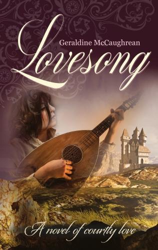 Бумажная книга «Lovesong: A Novel of Courtly Love» - фото №1