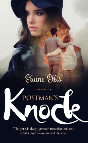 Бумажная книга «Postman's Knock: The grass is always greener turned out to be an artists impression, not real life at all.», автор Элейн Эллис - фото №1