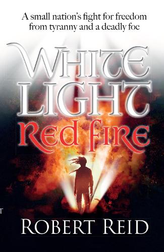 Бумажная книга «White Light Red Fire», автор Роберт Рид - фото №1