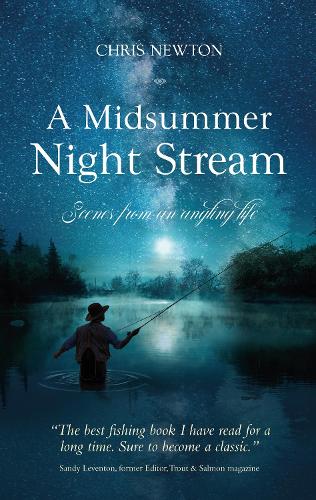 Бумажная книга «A Midsummer Night Stream», автор Крис Ньютон - фото №1