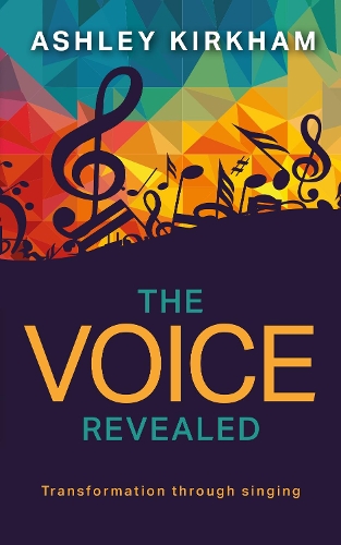 Бумажная книга «The Voice Revealed», автор Эшли Киркхэм - фото №1