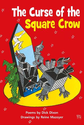 Бумажная книга «The Curse of the Square Crow», автор Дик Диксон - фото №1