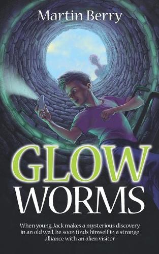 Бумажная книга «Glow Worms», автор Мартин Берри - фото №1