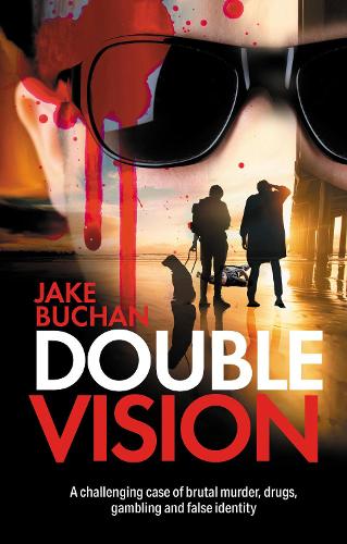 Бумажная книга «Double Vision», автор Джейк Бьюкен - фото №1