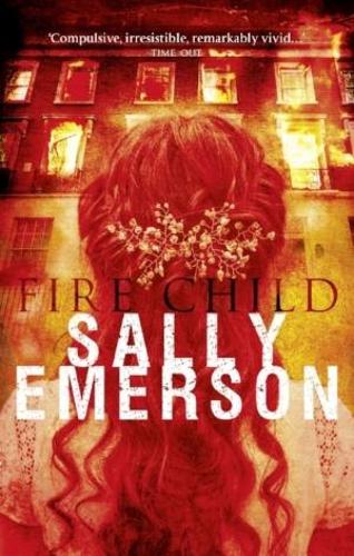 Бумажная книга «Fire Child», автор Салли Эмерсон - фото №1