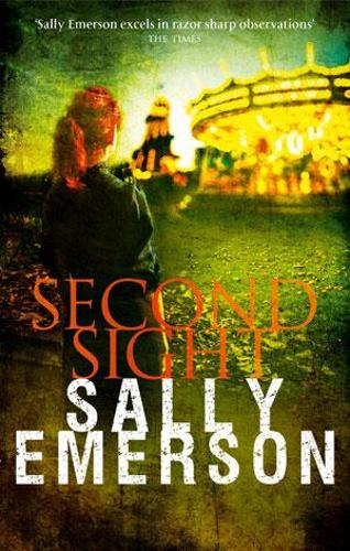 Бумажная книга «Second Sight», автор Салли Эмерсон - фото №1