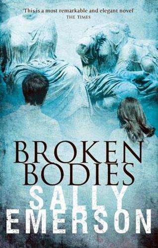 Бумажная книга «Broken Bodies», автор Салли Эмерсон - фото №1