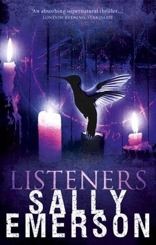 Бумажная книга «Listeners», автор Салли Эмерсон - фото №1