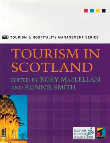 Паперова книга «Tourism in Scotland», авторів Ронні Сміт, Рорі Маклеллан - фото №1
