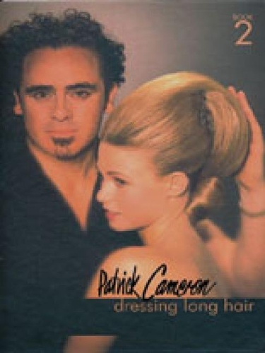 Бумажная книга «Patrick Cameron: Dressing Long Hair Book 2», автор Патрик Кэмерон - фото №1