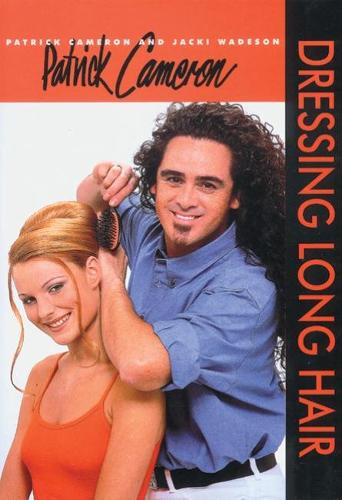 Паперова книга «Patrick Cameron: Dressing Long Hair», авторів Джекі Вейдсон, Патрік Кемерон - фото №1