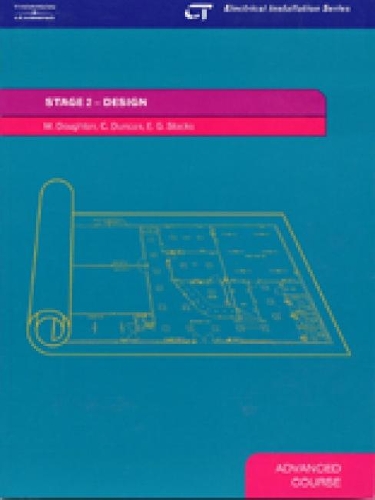 Бумажная книга «Stage 2 Design: Electrical Installation Series: Advanced Course», авторов К Дункан, Э. Сток, Малком Доутон - фото №1
