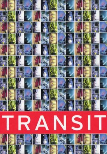 Бумажная книга «Transit: Marco Brambilla», авторов Марко Брамбилла, Пол Миода - фото №1