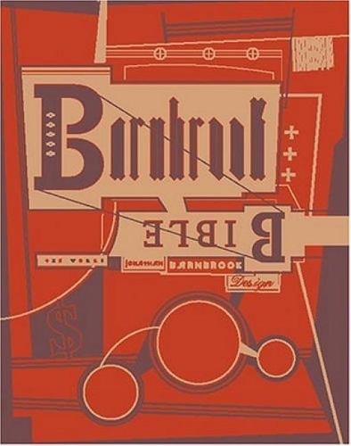 Бумажная книга «Barnbrook Bible: the Graphic Design of Jonathan Barnbrook», авторов Джонатан Барнбрук, Калле Ласн - фото №1