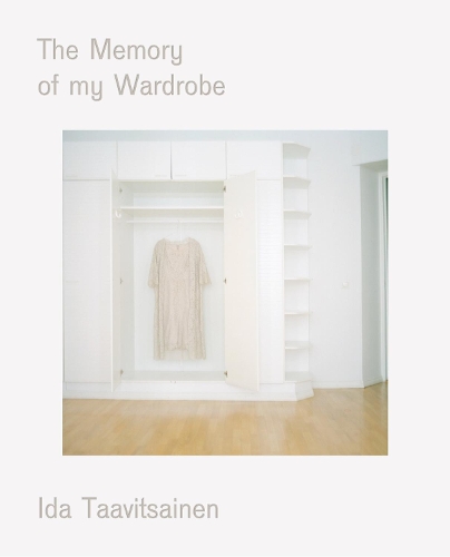 Паперова книга «The Memory of My Wardrobe», автор Іда Таавітсайнен - фото №1
