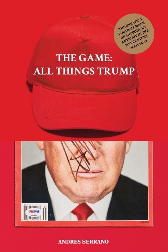 Паперова книга «The Game: All Things Trump», авторів Елеонора Хартні, Джеррі Зальц - фото №1