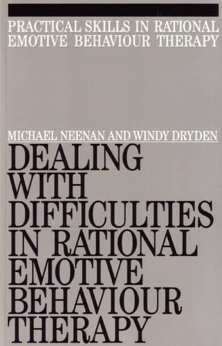 Бумажная книга «Dealing with Difficulities in Rational Emotive Behaviour Therapy», авторов Майкл Нинан, Винди Драйден - фото №1
