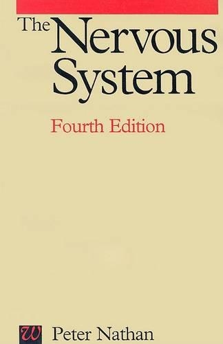 Бумажная книга «The Nervous System», автор Питер Натан - фото №1