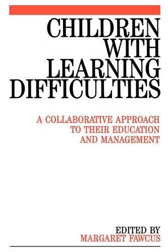 Паперова книга «Children with Learning Difficulties: A Collaborative Approach to Their Education and Management», автор Маргарет Фокус - фото №1