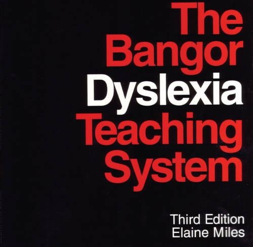 Паперова книга «The Bangor Dyslexia Teaching System», автор Елейн Майлз - фото №1