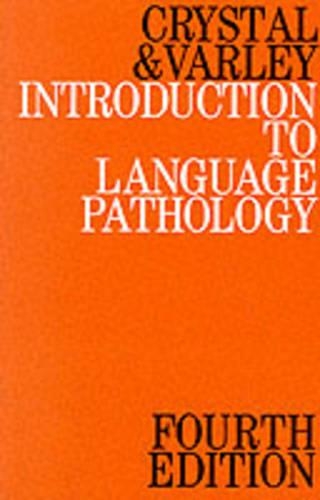 [object Object] «Introduction to Language Pathology», авторов Дэвид Кристал, Розмари Варли - фото №1