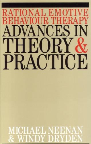 Бумажная книга «Rational Emotive Behaviour Therapy: Advances in Theory and Practice», авторов Майкл Нинан, Винди Драйден - фото №1