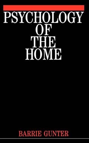 Бумажная книга «Psychology of the Home», автор Барри Гюнтер - фото №1