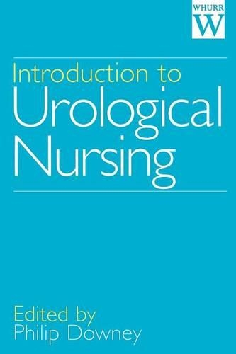 Паперова книга «Introduction to Urological Nursing», автор Філіп Дауні - фото №1