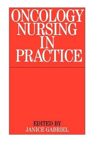 Паперова книга «Oncology Nursing Practice», автор Дженіс Габріель - фото №1