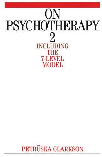 Бумажная книга «On Psychotherapy 2», автор Петрушка Кларксон - фото №1