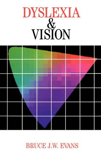 Бумажная книга «Dyslexia and Vision», автор Брюс Эванс - фото №1