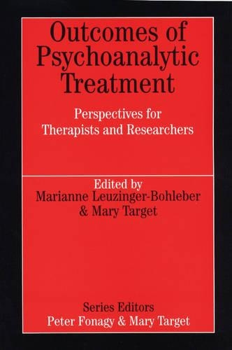 [object Object] «Outcomes of Longer-Term Psychoanalytic Treatment», авторов Марианна Лойзингер-Бохлебер, Мэри Таргет - фото №1