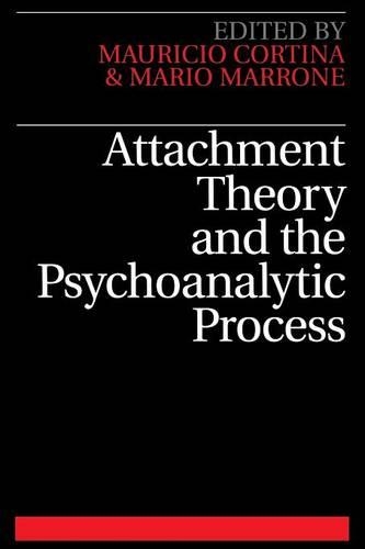 Паперова книга «Attachment Theory and the Psychoanalytic Process», авторів Маріо Марроне, Маурісіо Кортіна - фото №1