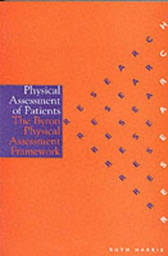 Бумажная книга «Physical Assessment of Patients», автор Рут Харрис - фото №1