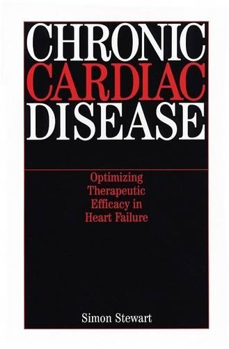 Паперова книга «Chronic Cardiac Disease», автор Саймон Стюарт - фото №1