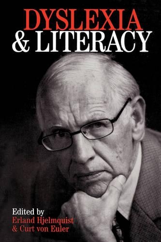 Бумажная книга «Dyslexia and Literacy: A Tribute to Ingvar Lundberg», авторов Курт фон Эйлер, Эрленд Хьелмквист - фото №1