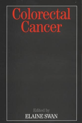 Паперова книга «Colorectal Cancer», автор Елейн Свон - фото №1