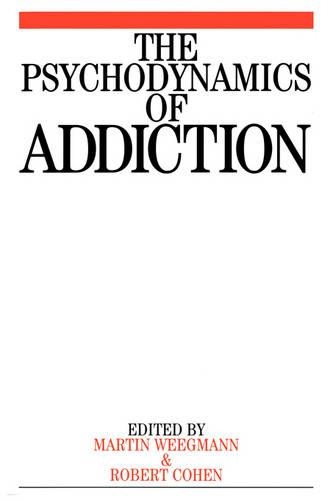 Бумажная книга «The Psychodynamics of Addiction», авторов Марсель Коэн, Мартин Вигманн - фото №1