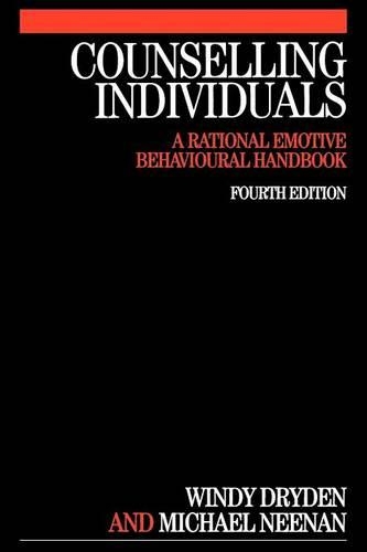 Бумажная книга «Counselling Individuals: A Rational Emotive Behavioural Handbook», авторов Майкл Нинан, Винди Драйден - фото №1
