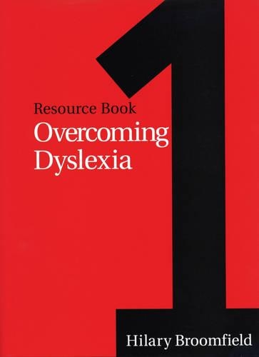 Бумажная книга «Overcoming Dyslexia: Resource Book 1», автор Хилари Брумфилд - фото №1