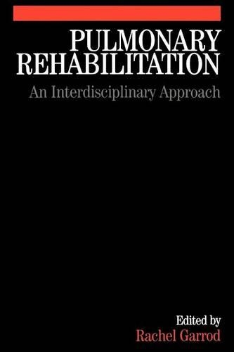 Бумажная книга «Pulmonary Rehabilitation: A Multidisciplinary Approach», автор Рэйчел Гаррод - фото №1
