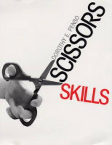 Бумажная книга «Scissors Skills», автор Дороти Пенсо - фото №1