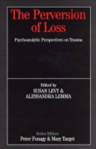 [object Object] «The Perversion of Loss», авторов Алессандра Лемма, Сьюзан Леви - фото №1
