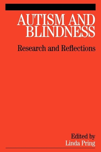 Паперова книга «Autism and Blindness: Research and Reflections», автор Лінда Прінг - фото №1