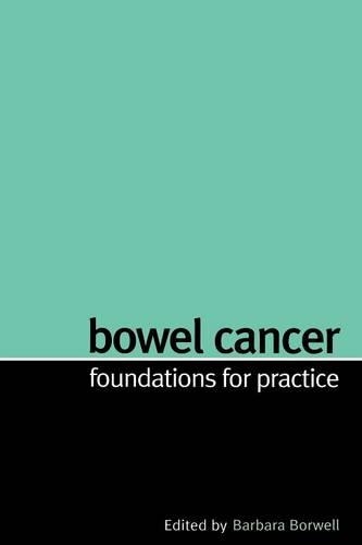 Бумажная книга «Bowel Cancer», автор Барбара Борвелл - фото №1