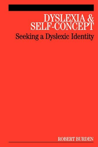 Бумажная книга «Dyslexia and Self-Concept: Seeking a Dyslexic Identity», автор Роберт Бурден - фото №1